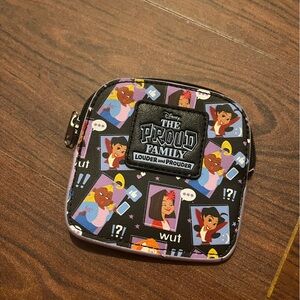 Proud Family Coin Bag